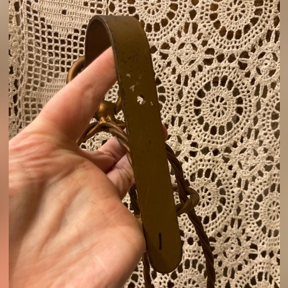 Nautical Style Twisted Metal Lantern Candle Wall Decor Sconce - Picture 13 of 16